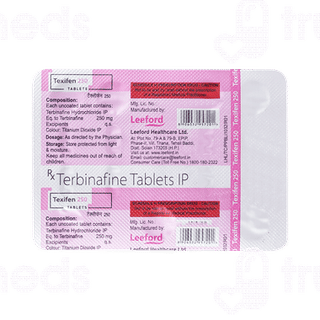 Texifen 250 Tablet 7