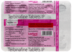 Texifen 250 Tablet 7