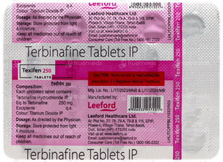Texifen 250 Tablet 7