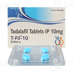 Tfil 10 MG Tablet 4
