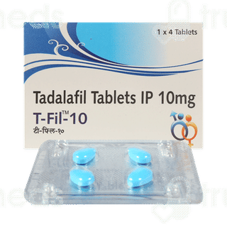 Tfil 10 MG Tablet 4
