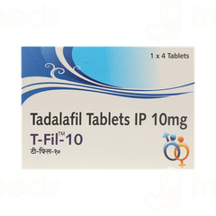 Tfil 10 MG Tablet 4
