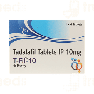 Tfil 10 MG Tablet 4