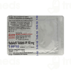 Tfil 10 MG Tablet 4