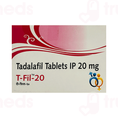Tfil 20 MG Tablet 4