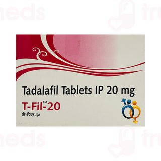 Tfil 20 MG Tablet 4