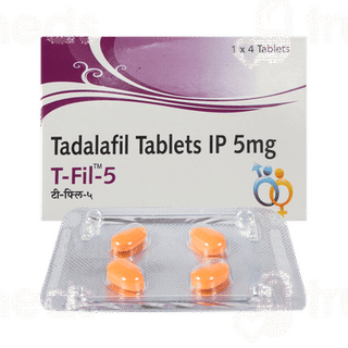 Tfil 5 MG Tablet 4