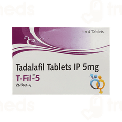 Tfil 5 MG Tablet 4