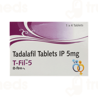 Tfil 5 MG Tablet 4
