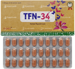 Tfn 34 Tablet 30