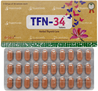 Tfn 34 Tablet 30