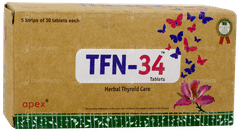 Tfn 34 Tablet 30