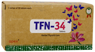 Tfn 34 Tablet 30