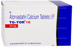 Tg Tor 10 Tablet 15