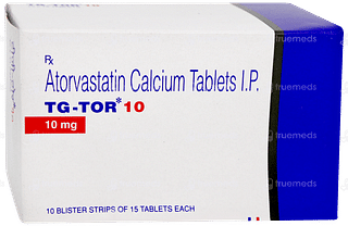 Tg Tor 10 Tablet 15