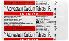 Tg Tor 10 Tablet 15