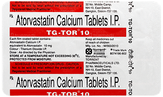 Tg Tor 10 Tablet 15