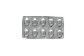 Tg Tor 40 MG Tablet 10