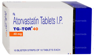 Tg Tor 40 Tablet 10