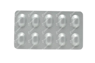 Tg Tor 5 MG Tablet 10