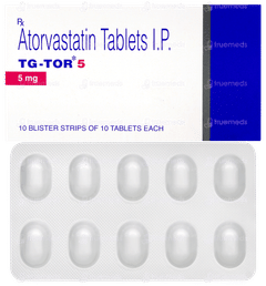 Tg Tor 5 Tablet 10