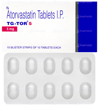 Tg Tor 5 Tablet 10