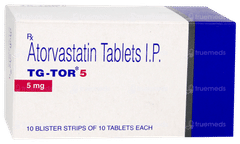 Tg Tor 5 Tablet 10