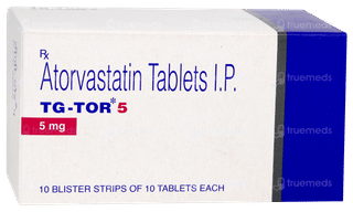 Tg Tor 5 Tablet 10