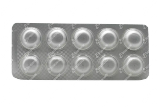 Tg Tor F 10/160 MG Tablet 10