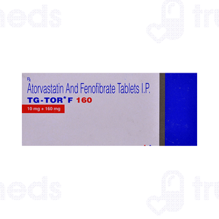 Tg Tor F 160 Tablet 10
