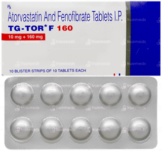 Tg Tor F 160 Tablet 10