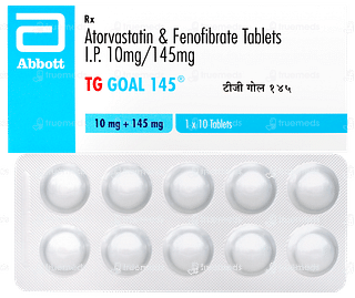 Tg Goal 145 Tablet 10