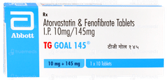 Tg Goal 145 Tablet 10 Tg Goal 145 Tablet 10