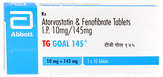 Tg Goal 145 Tablet 10