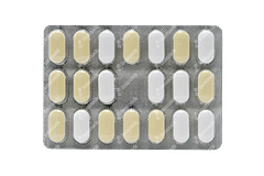 T Glip M 1000 Tablet 20