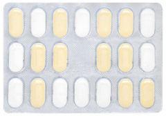 T Glip M 1000 Tablet 20 T Glip M 1000 Tablet 20