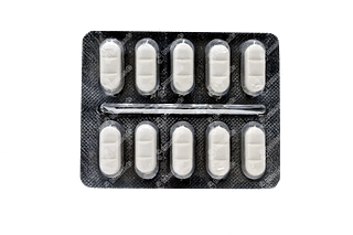 Tgr 160 MG Tablet 10