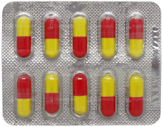 Thalitero 50 Capsule 10