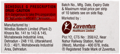 Thaloric 12.5 Tablet 10