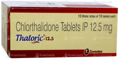 Thaloric 12.5 Tablet 10