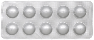 Thaloric 12.5 Tablet 10