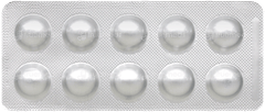Thaloric 6.25 Tablet 10 Thaloric 6.25 Tablet 10
