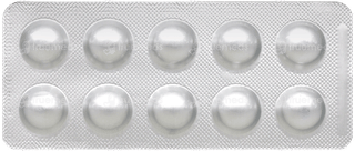 Thaloric 6.25 Tablet 10