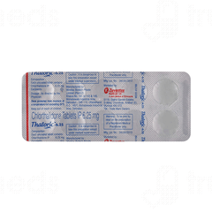 Thaloric 6.25 Tablet 10
