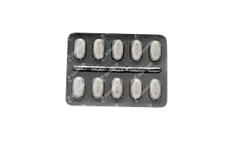 Thealife 100 MG Tablet 10