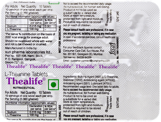 Thealife Tablet 10