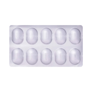 Themiclav 625 Tablet 10