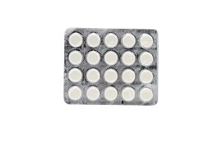 Theo Asthalin Forte Tablet 20