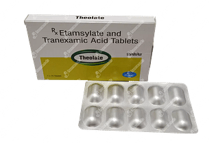 Theolate Tablet 10