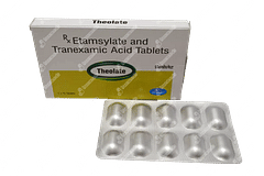 Theolate Tablet 10